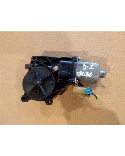 MOTOR ELEVALUNAS DEL. IZDO.