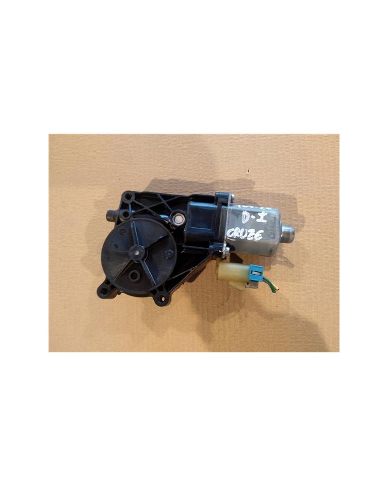 MOTOR ELEVALUNAS DEL. IZDO.