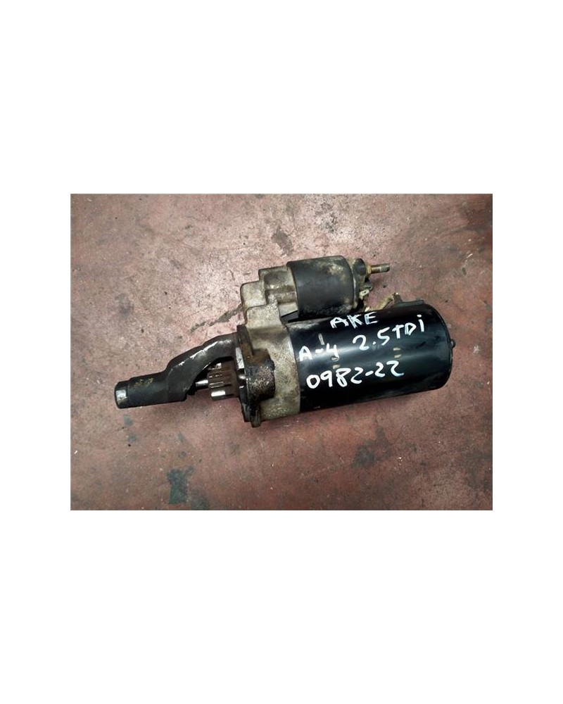 MOTOR ARRANQUE