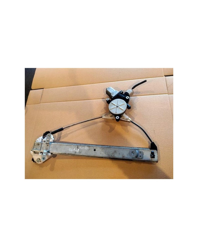 ELEVALUNAS ELECTRICO TRA. IZDO.