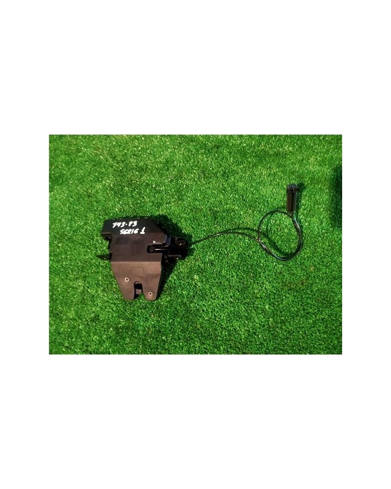 CERRADURA PORTON