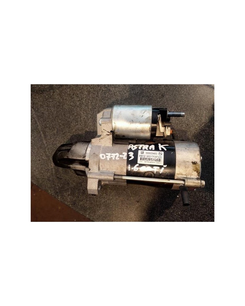MOTOR ARRANQUE