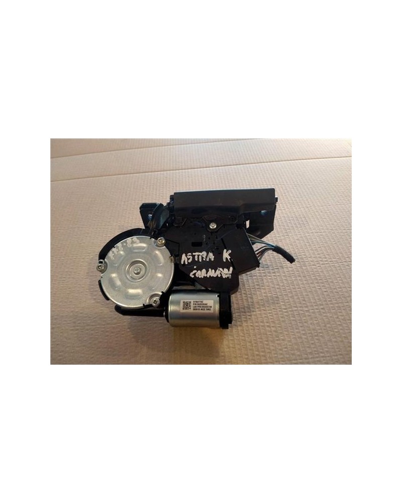 CERRADURA PORTON