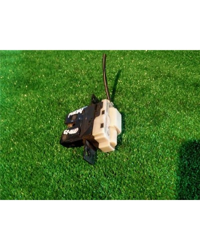 CERRADURA PORTON