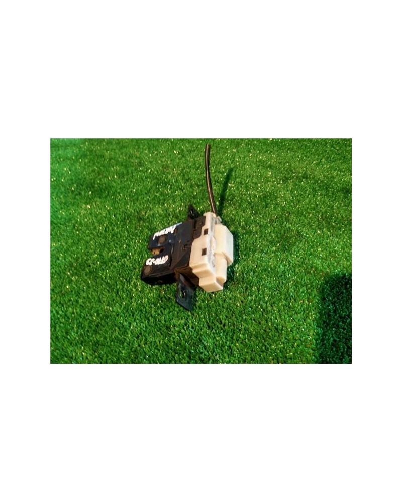 CERRADURA PORTON