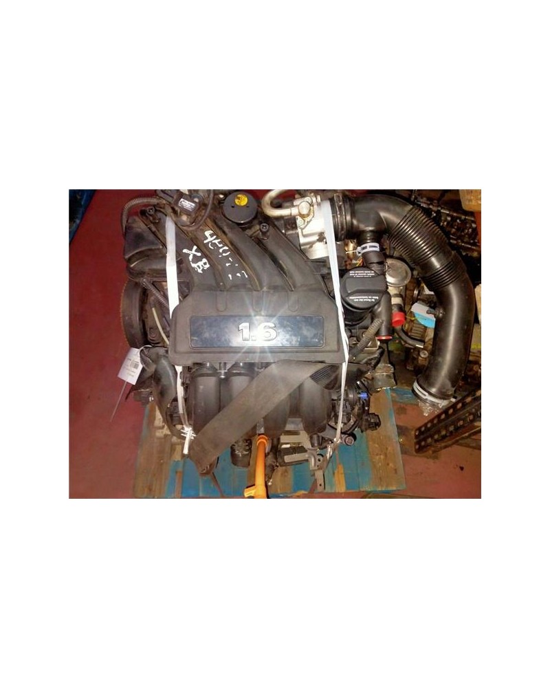 MOTOR COMPLETO