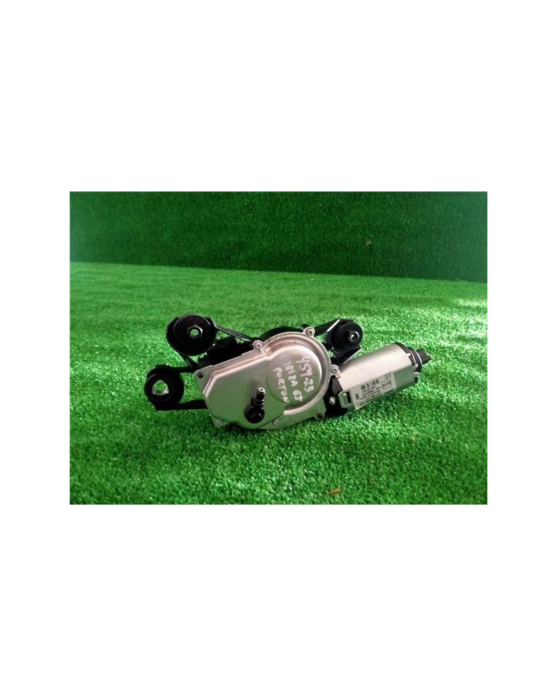 MOTOR LIMPIAPARABRISAS TRA.
