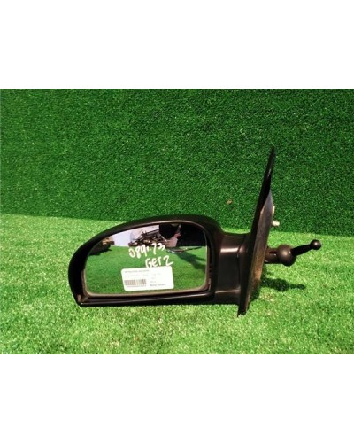 RETROVISOR IZDO.