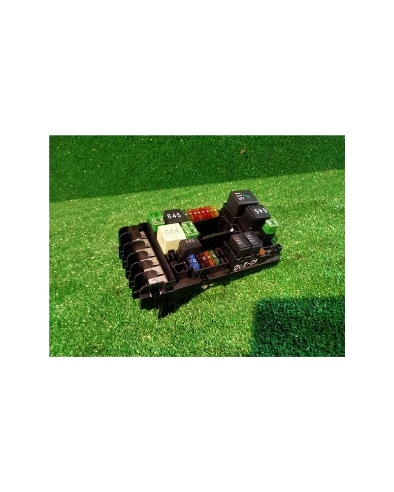 CAJA RELES