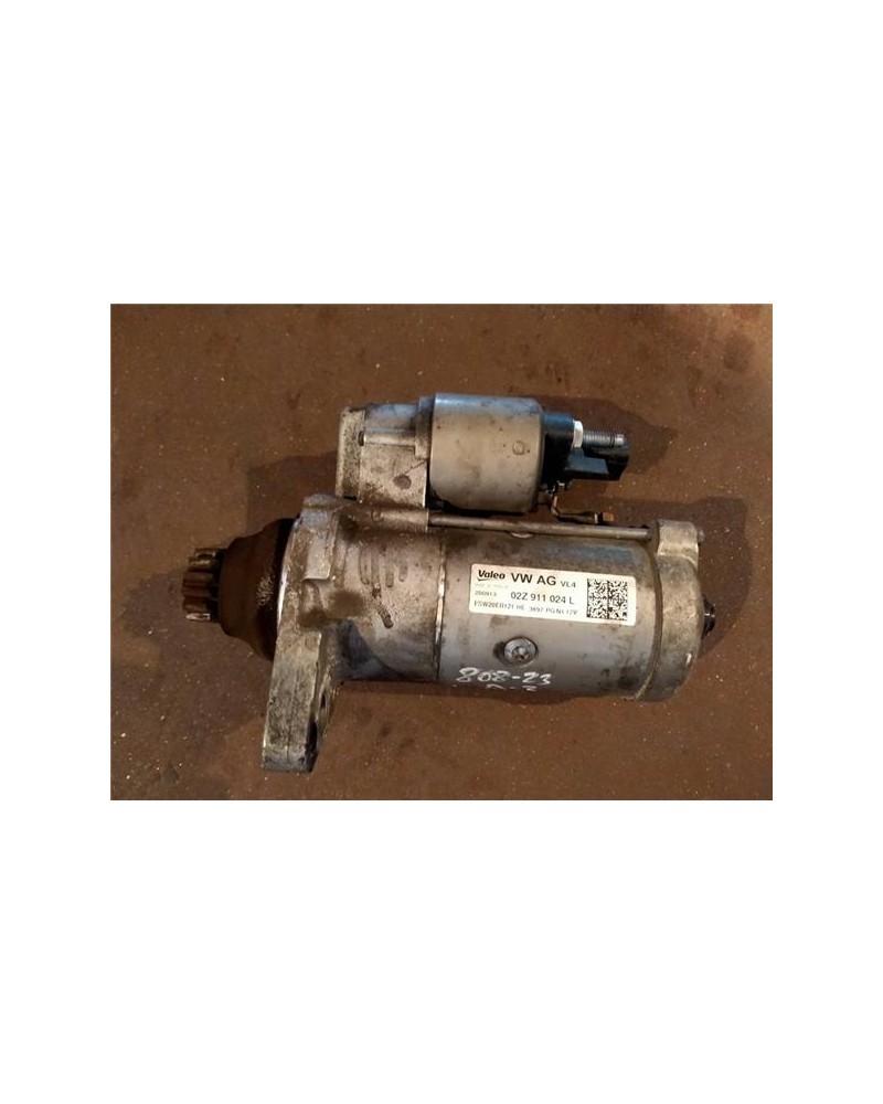 MOTOR ARRANQUE