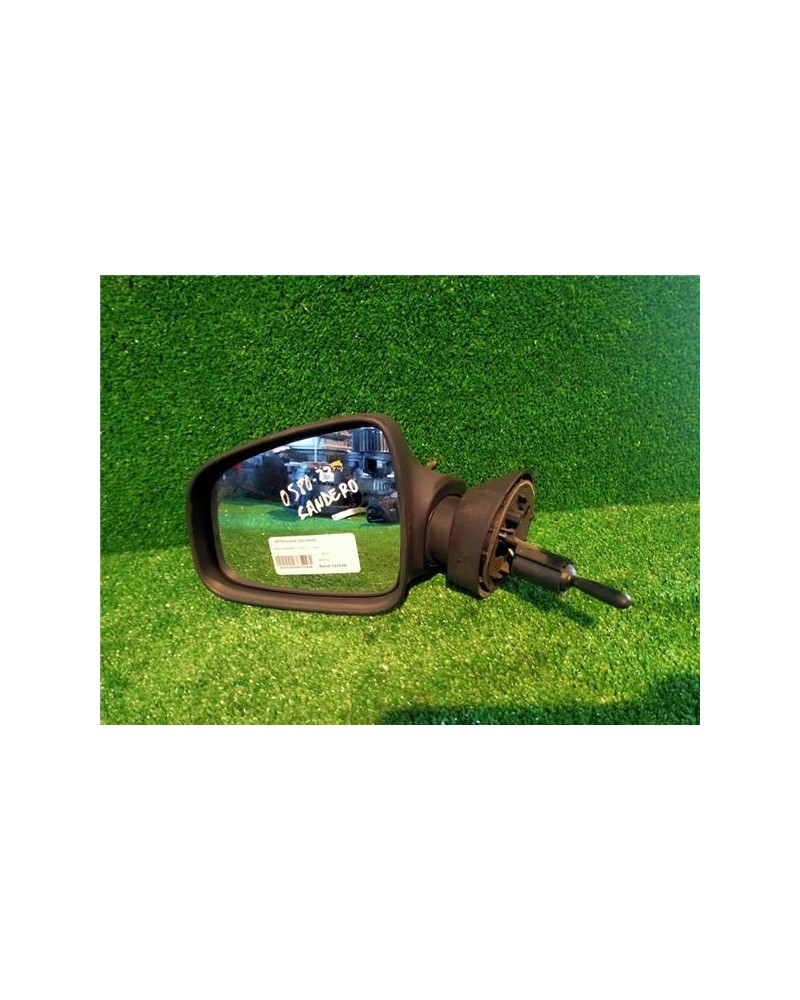 RETROVISOR IZDO.