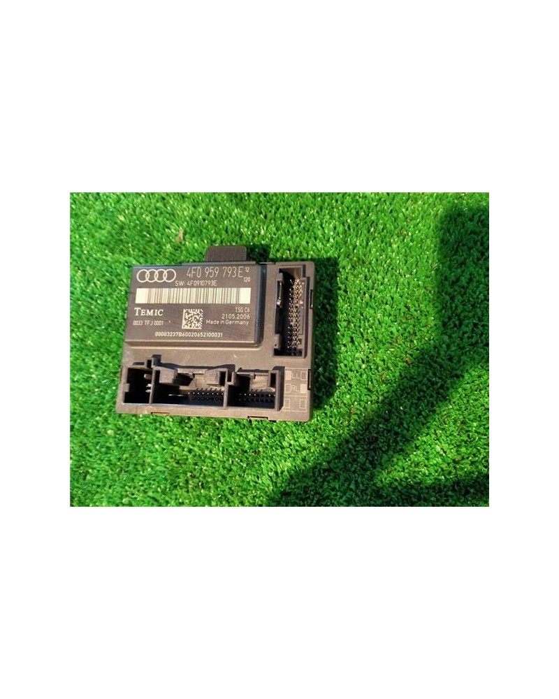 MODULO ELECTRONICO