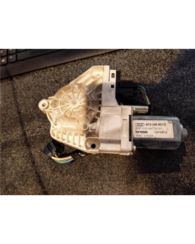 MOTOR ELEVALUNAS DEL. IZDO.