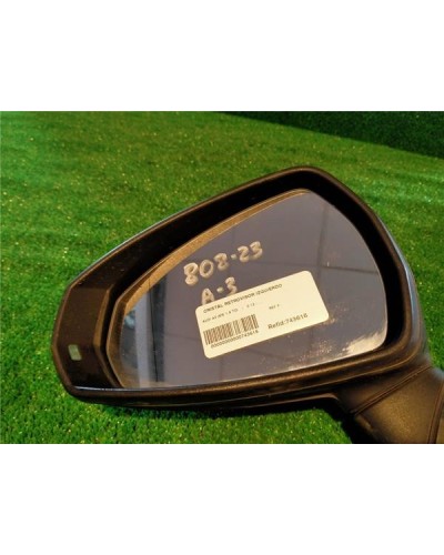 CRISTAL RETROVISOR IZDO