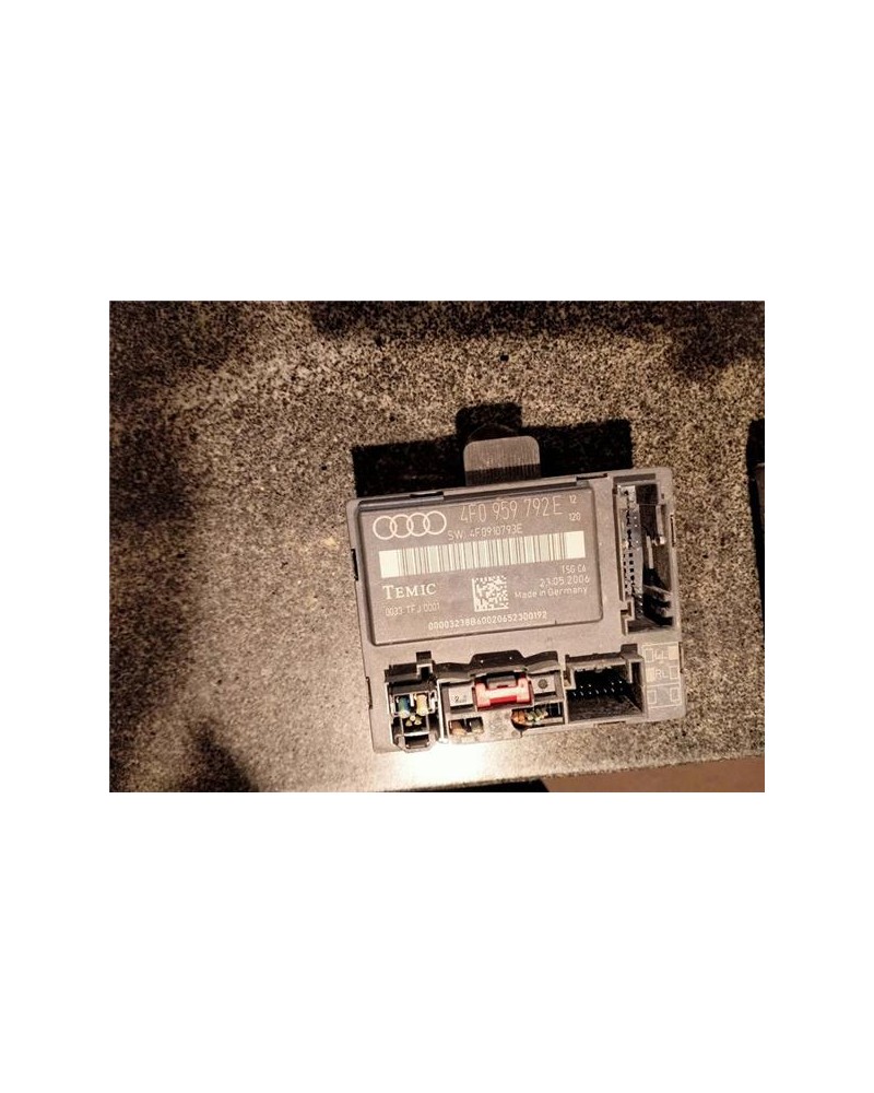 MODULO ELECTRONICO