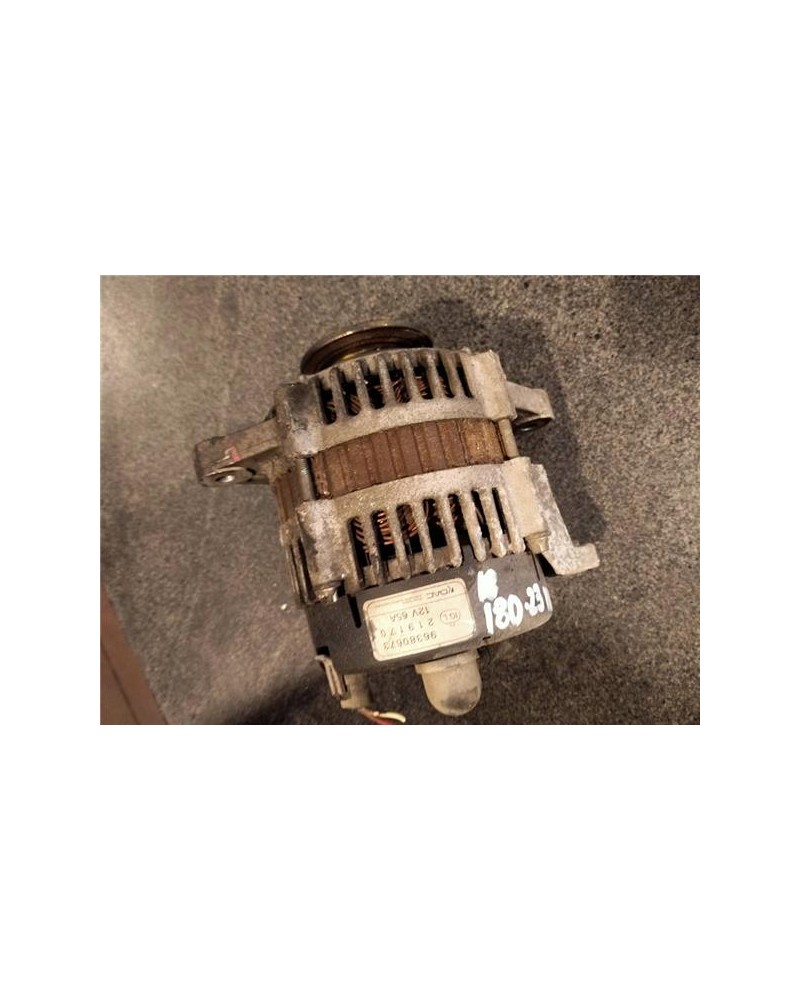 ALTERNADOR