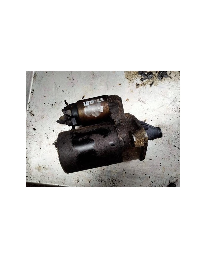 MOTOR ARRANQUE