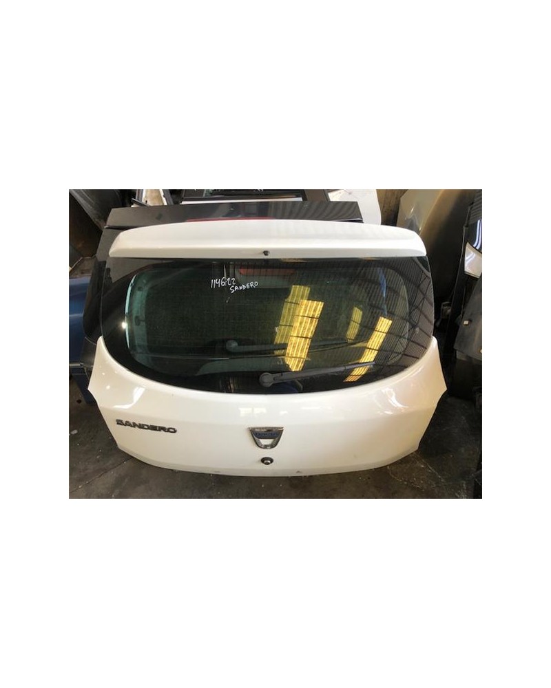 CERRADURA PORTON