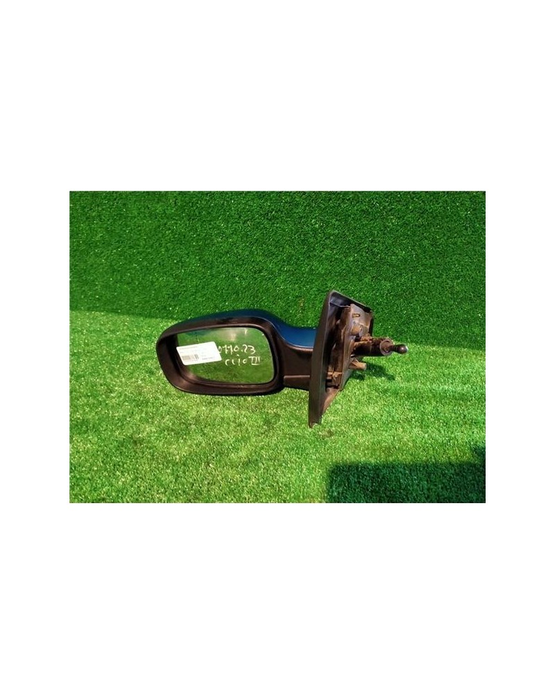 RETROVISOR IZDO.