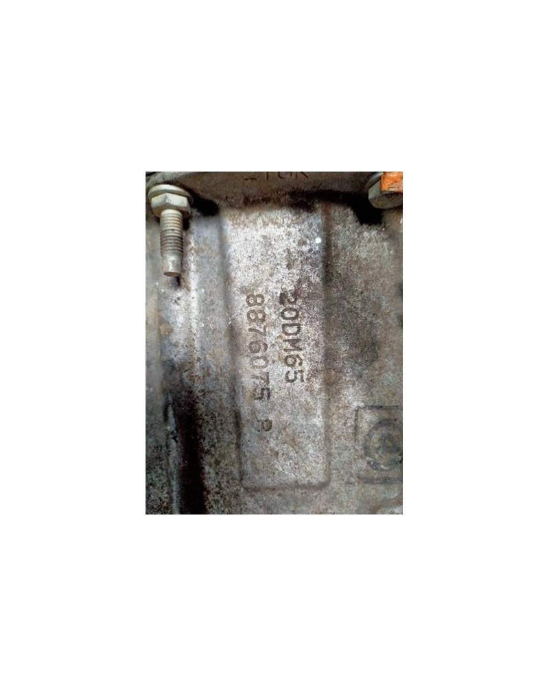 CAJA CAMBIOS MANUAL