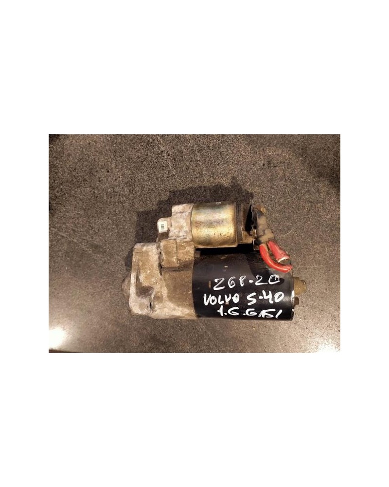 MOTOR ARRANQUE