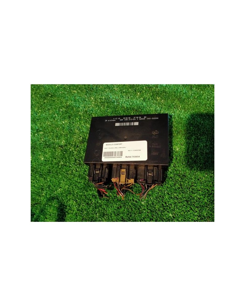 MODULO CONFORT