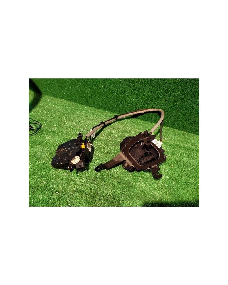 CERRADURA PORTON