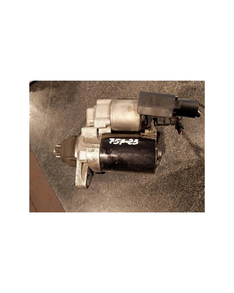 MOTOR ARRANQUE