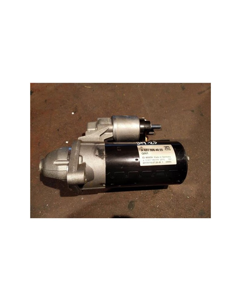 MOTOR ARRANQUE