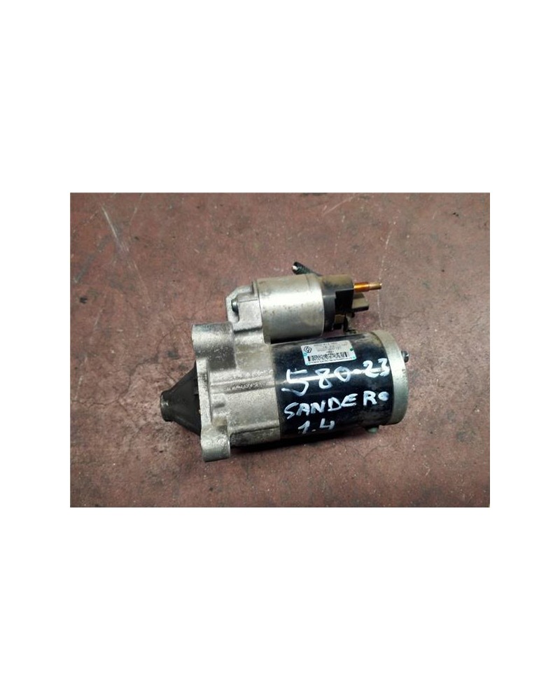MOTOR ARRANQUE