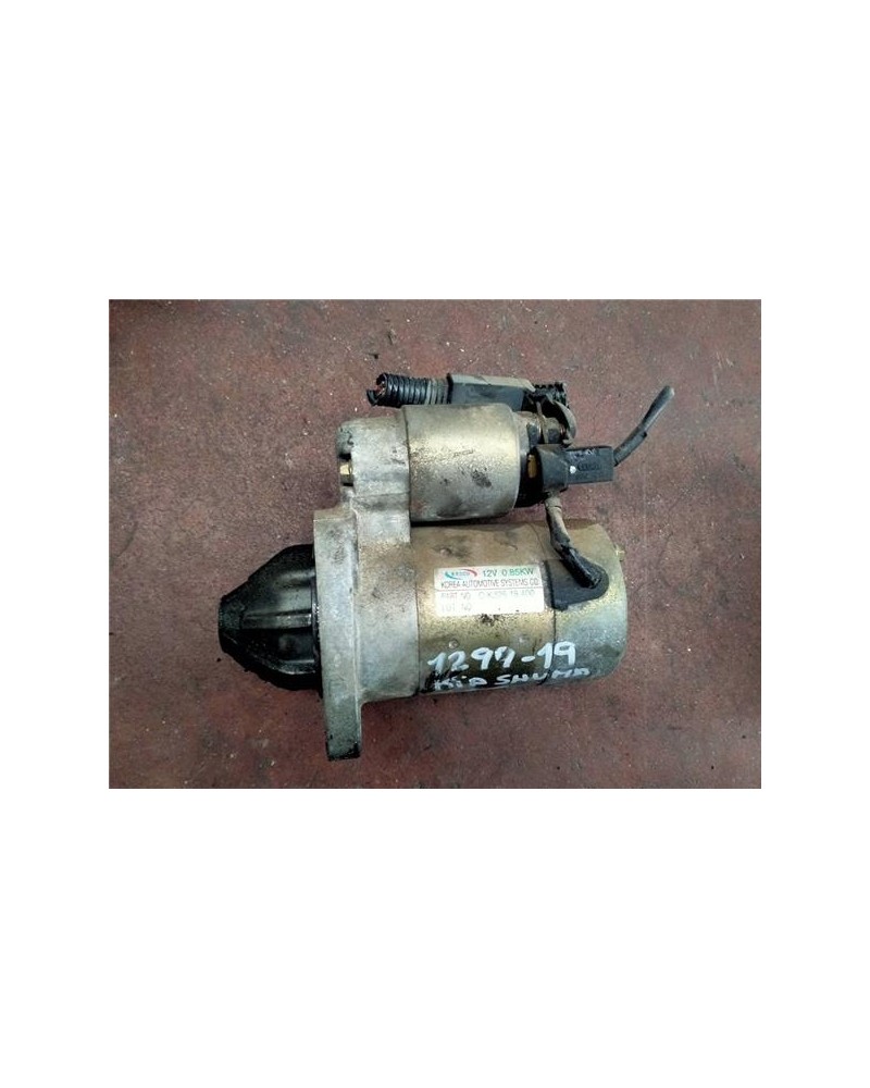 MOTOR ARRANQUE