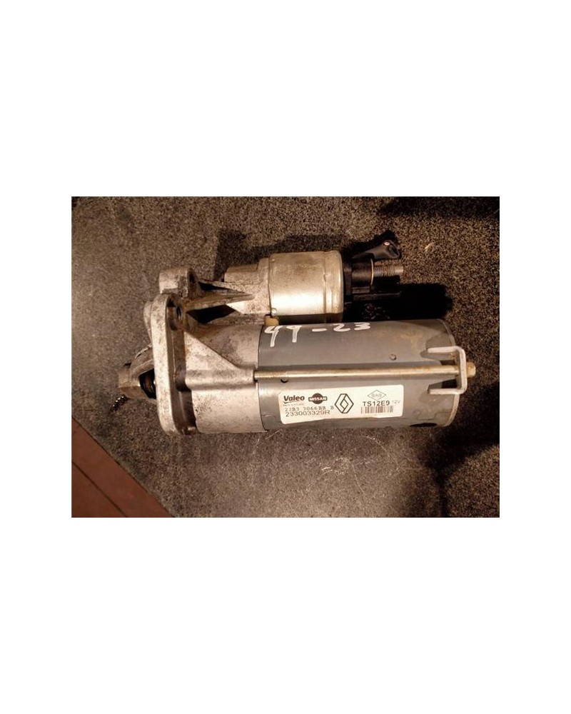 MOTOR ARRANQUE