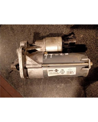 MOTOR ARRANQUE