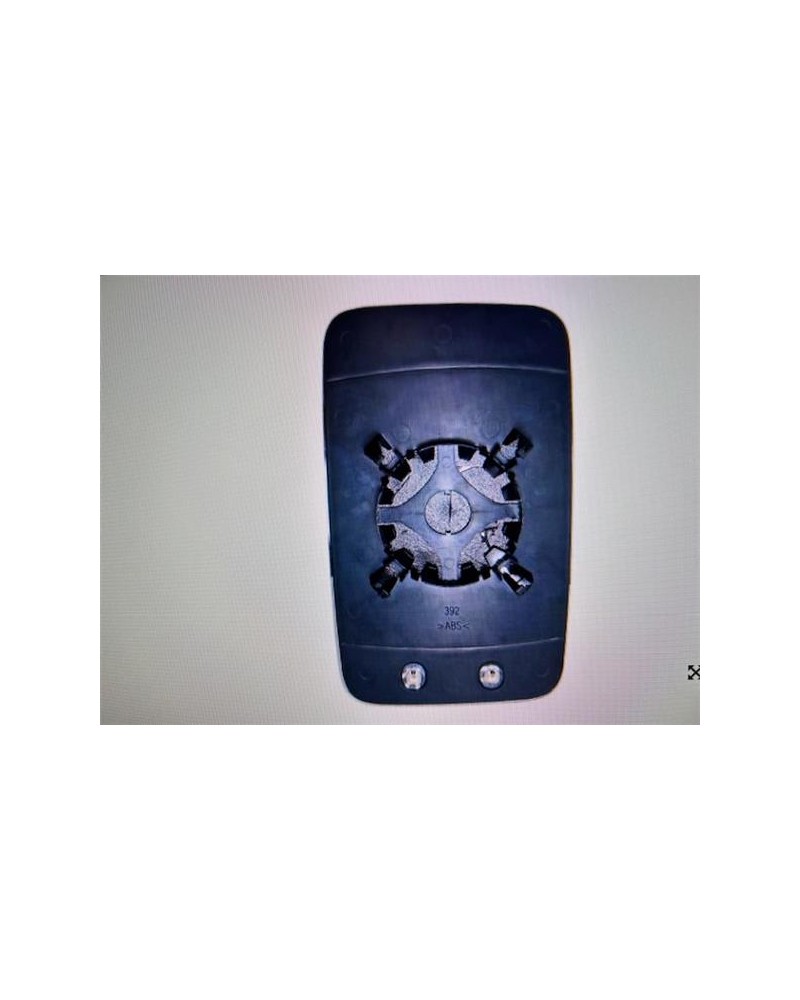 CRISTAL RETROVISOR DCHO