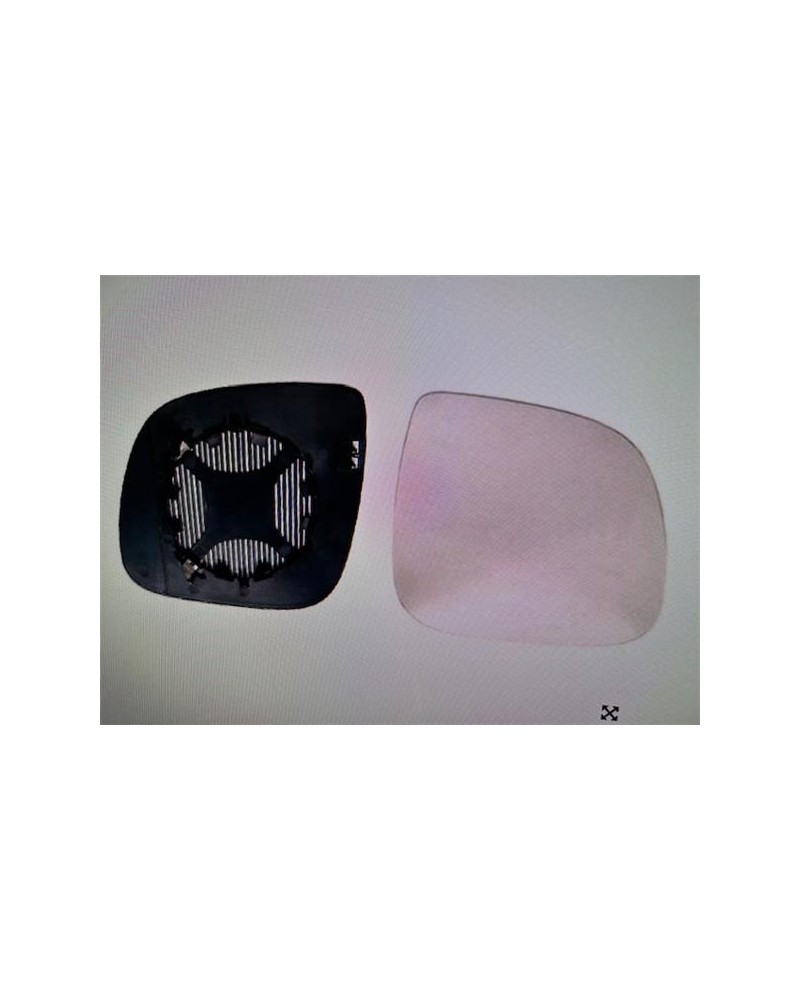 CRISTAL RETROVISOR DCHO