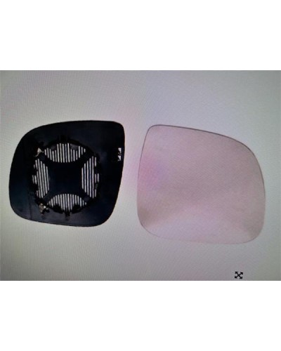 CRISTAL RETROVISOR DCHO