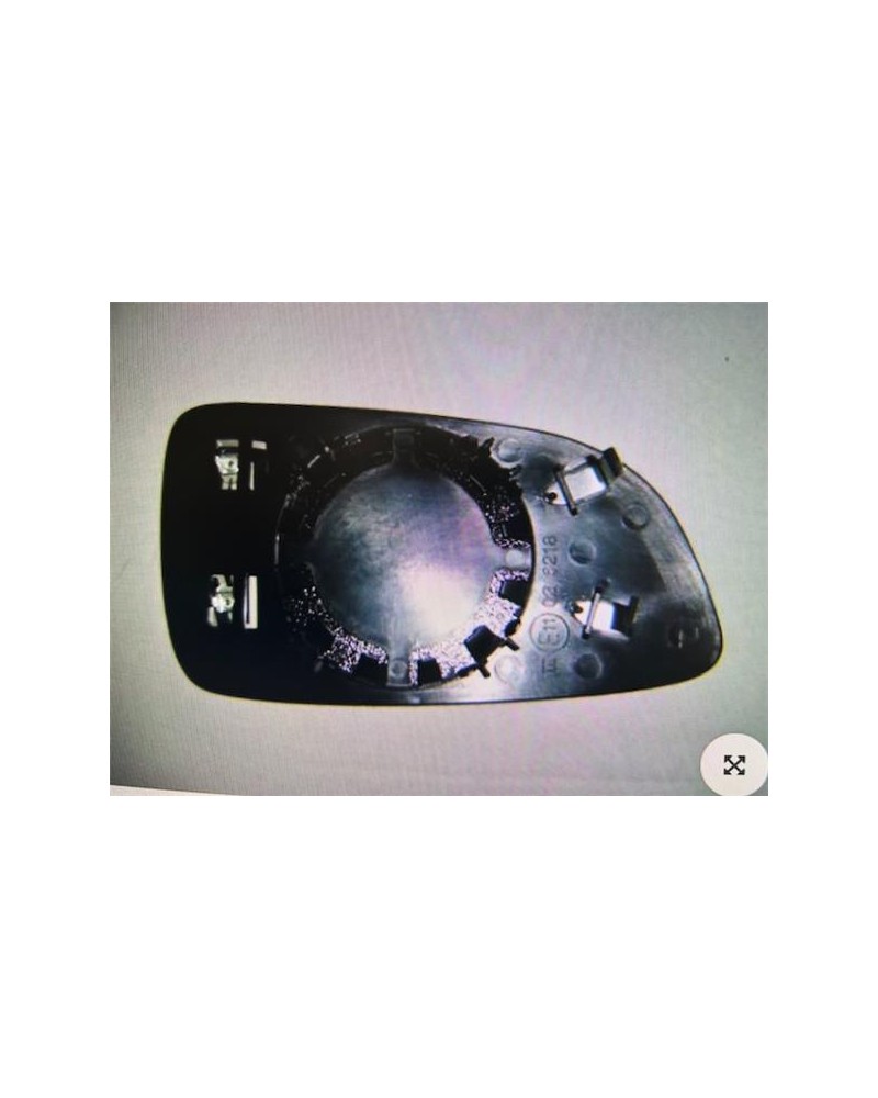 CRISTAL RETROVISOR IZDO
