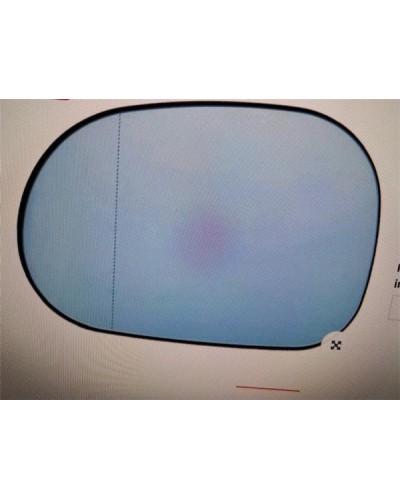 CRISTAL RETROVISOR IZDO