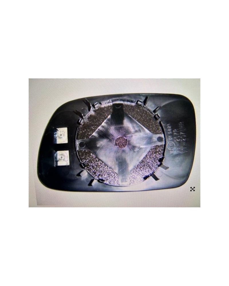 CRISTAL RETROVISOR DCHO