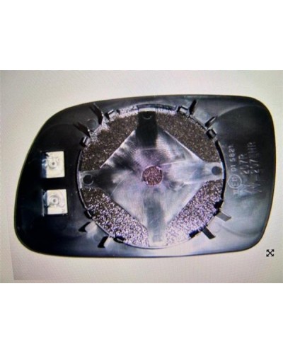 CRISTAL RETROVISOR DCHO