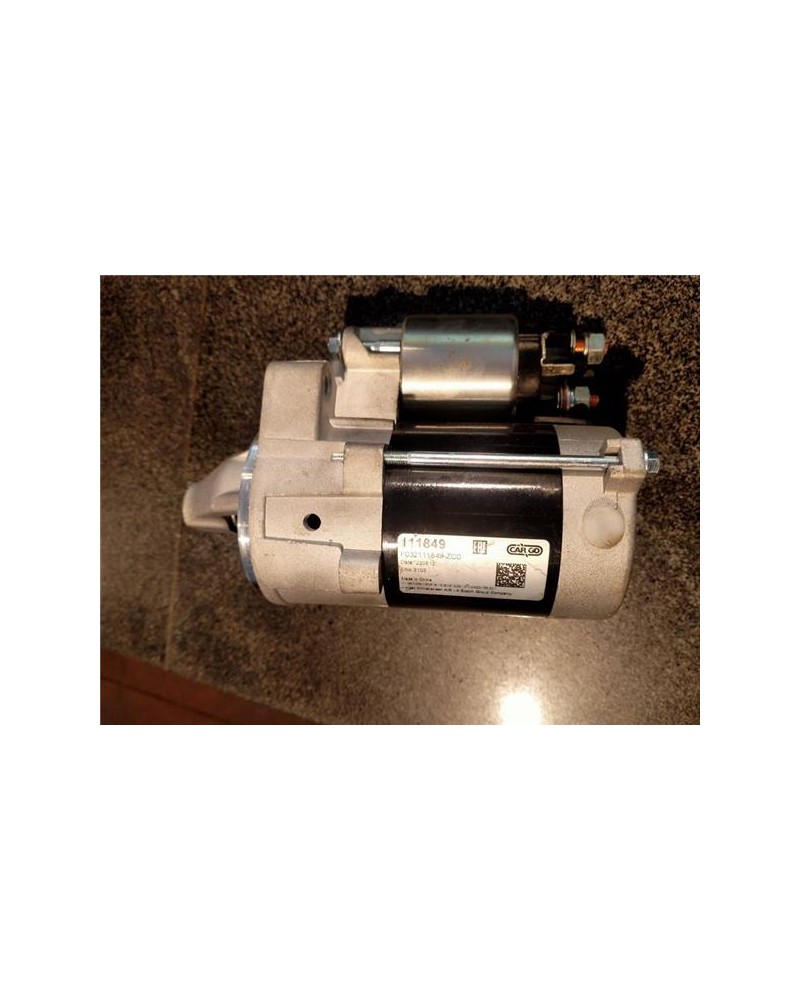 MOTOR ARRANQUE