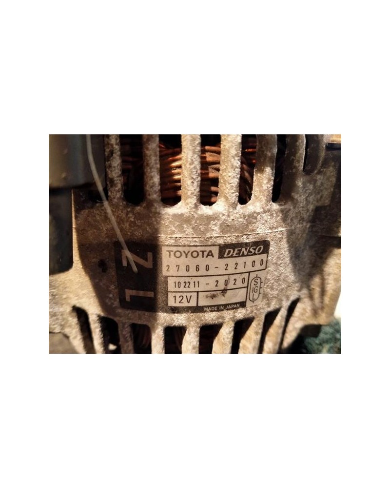 ALTERNADOR