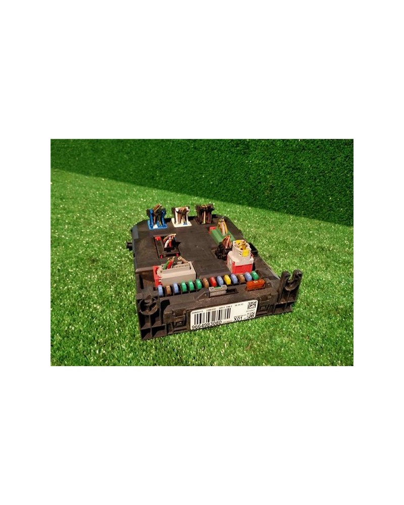 CAJA RELES