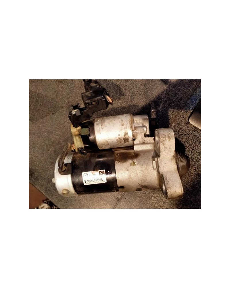 MOTOR ARRANQUE