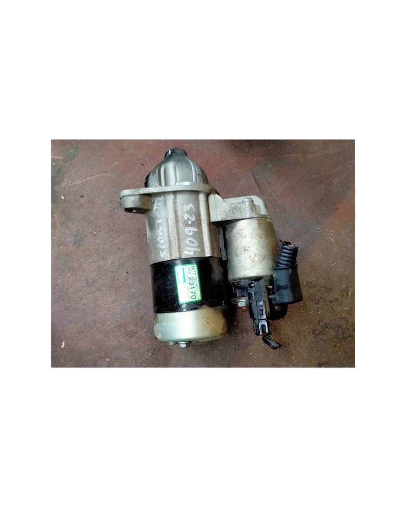 MOTOR ARRANQUE