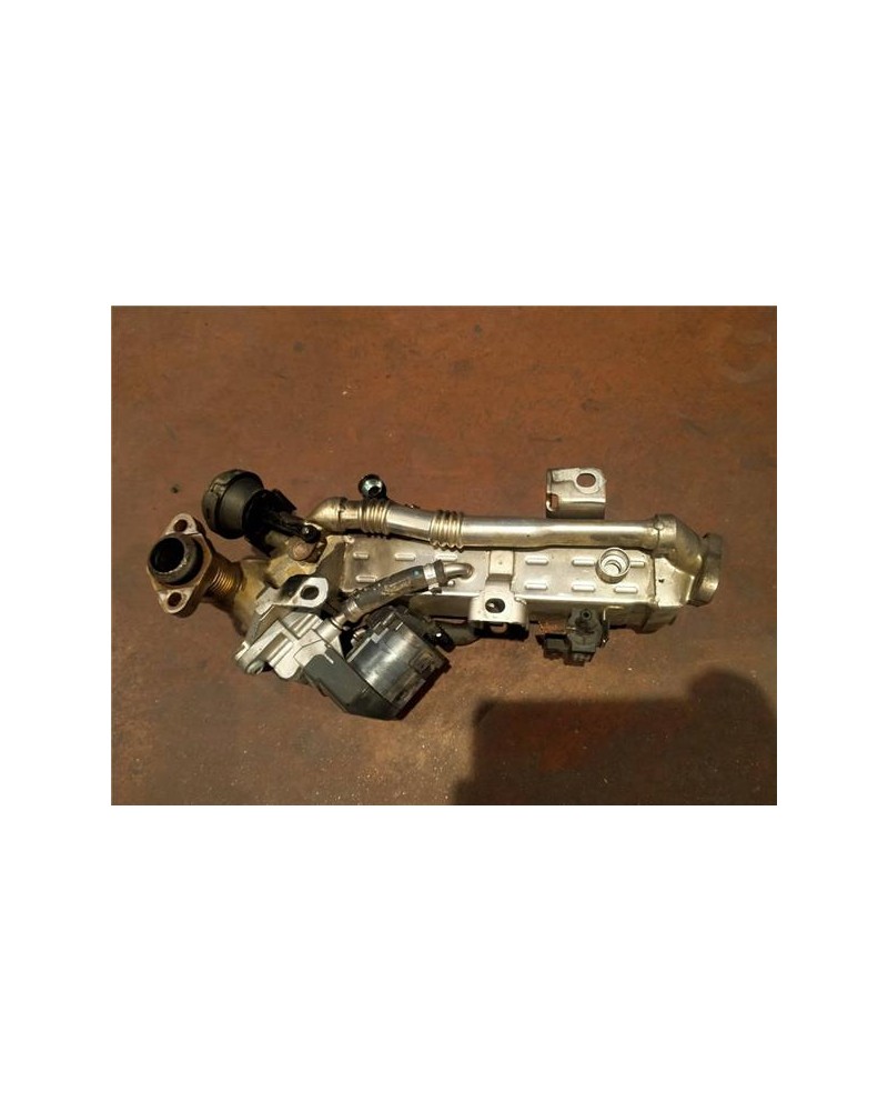 ENFRIADOR GASES EGR
