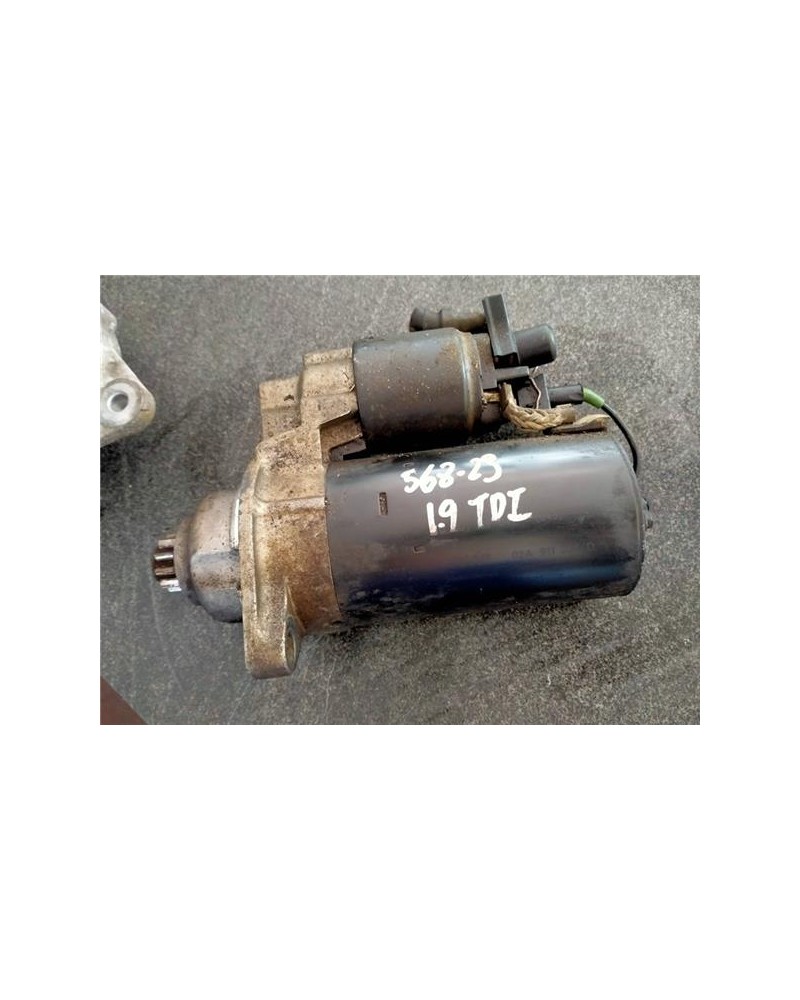 MOTOR ARRANQUE