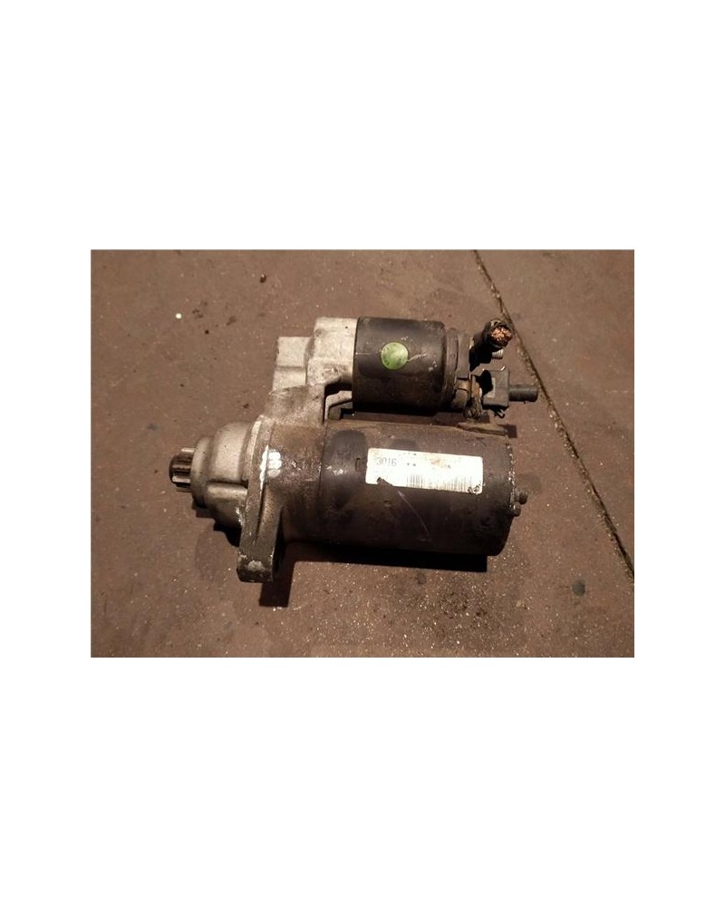 MOTOR ARRANQUE