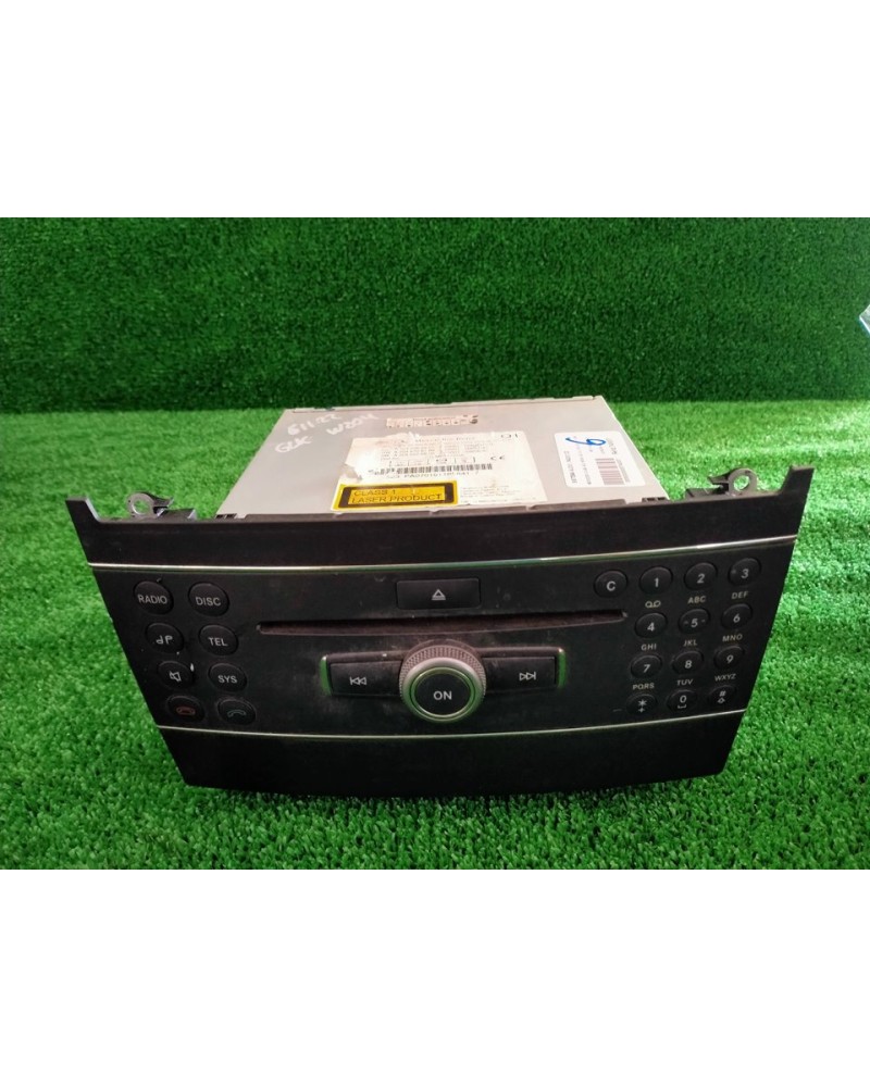 SISTEMA AUDIO / RADIO CD