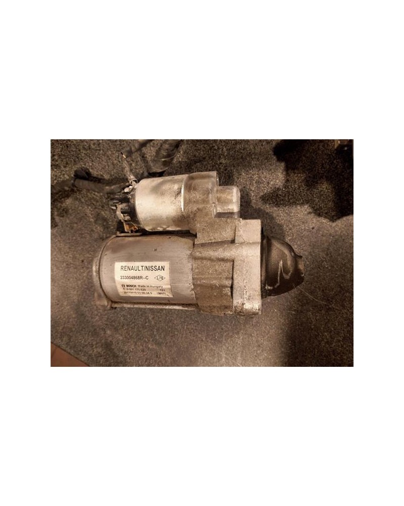MOTOR ARRANQUE